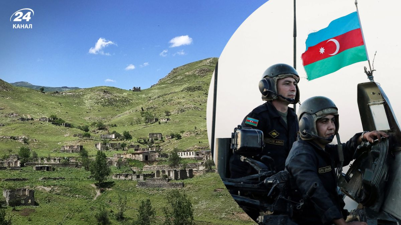 Aserbaidschan übernahm die Kontrolle über die Straße zwischen Karabach und Armenien: Wo sind die russischen Truppen