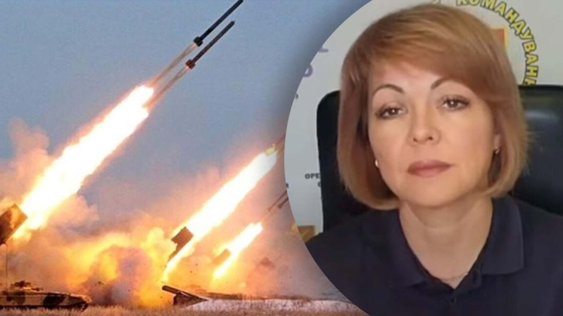 Massive russische Raketenangriffe gehören der Vergangenheit an, – OK "Süd"