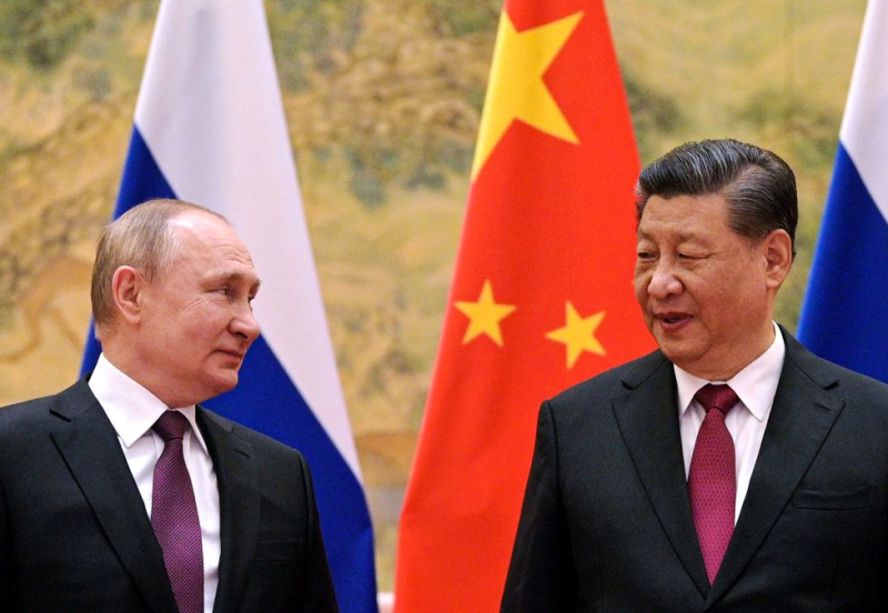 Große Schwester, kleiner Bruder oder Rohstoffanhängsel: Was ist Russland für China