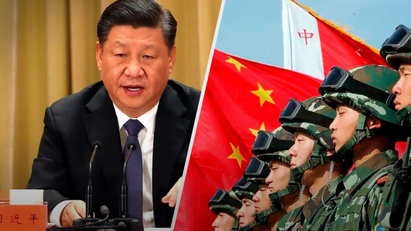 China bereitet sich auf Krieg vor und beabsichtigt, das Verteidigungsbudget aufzustocken, – auswärtige Angelegenheiten