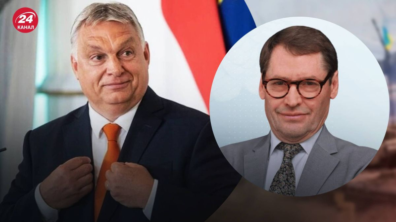 Ex-Agent des FSB schlug vor, wie Orban für das skandalöse Verhalten Ungarns bestraft werden könnte