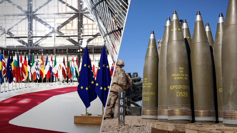 Raketen, Munition und Sanktionen: Welche Entscheidungen zur Ukraine trafen die EU-Spitzen in Brüssel