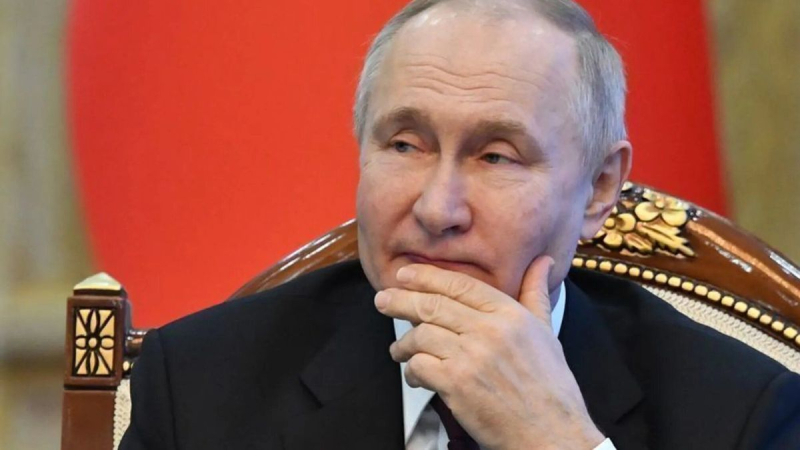 Könnte Putin in den USA festgenommen werden: Blinken lehnte eine Antwort ab