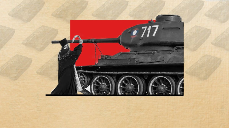 Die Entwicklung der Degradation: Wie Russland auf veraltete Waffen umsteigt und warum die Mobilisierten einbrennen werden der T-34