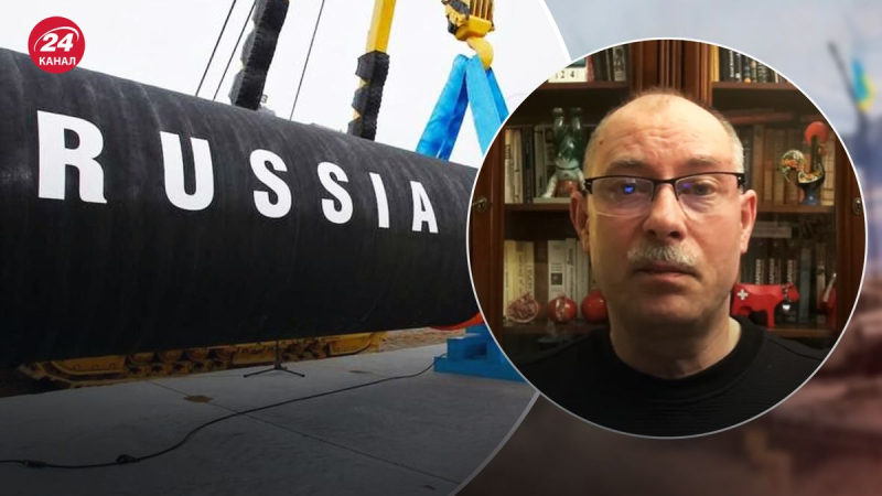 Russland versuchte, die Verantwortung zu verschieben: Zhdanov über Untergrabung von Nord Stream