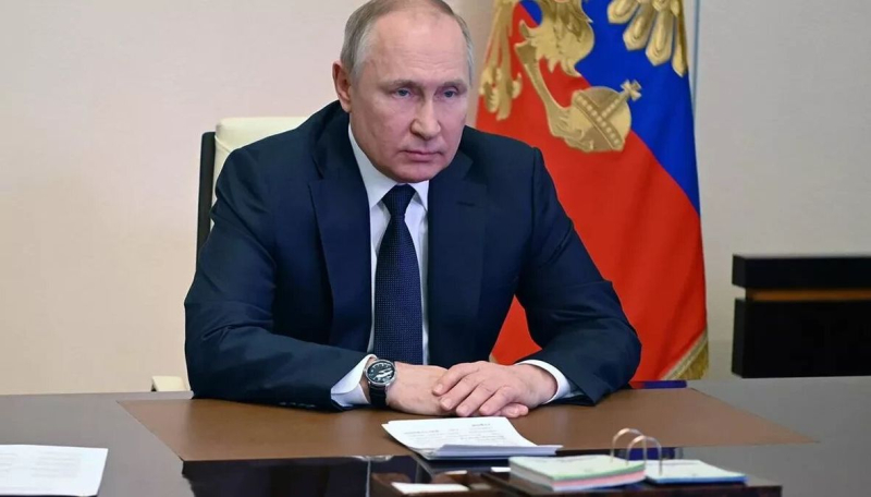 Das Schlimmste für Russland – das Beste für Putin: Warum der Sieg der Ukraine sogar dem Angreifer zugute kommt