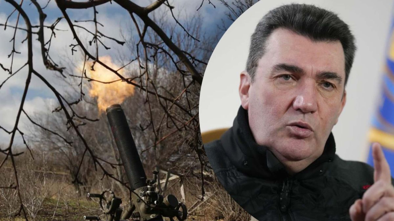 Es gab keine großen strategischen, – Danilov über die Fehler der Ukraine nach dem 24. Februar