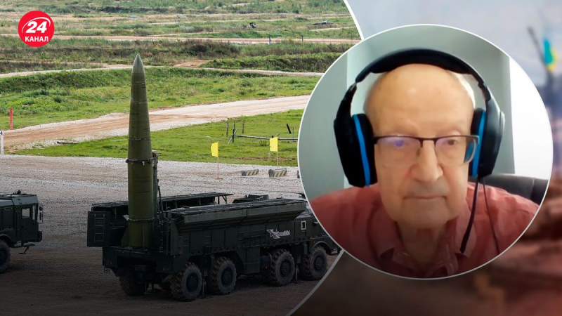 Eine von Putins größten Dummheiten, – Piontkovsky über den Einsatz von Atomwaffen in Weißrussland