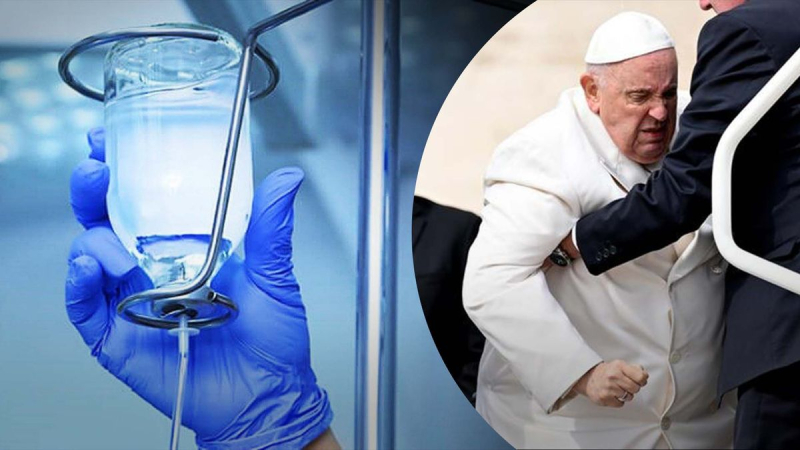 Papst Franziskus wurde ins Krankenhaus eingeliefert: Medien berichten von möglichen Herz- und Atemproblemen