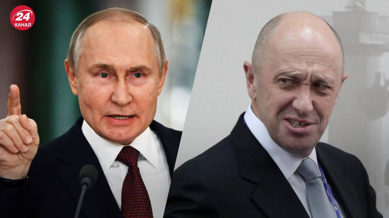 Prigozhin erschafft das Bild von Putins Rivalen, als wolle er für das Amt des russischen Präsidenten kandidieren, &ndash ; ISW