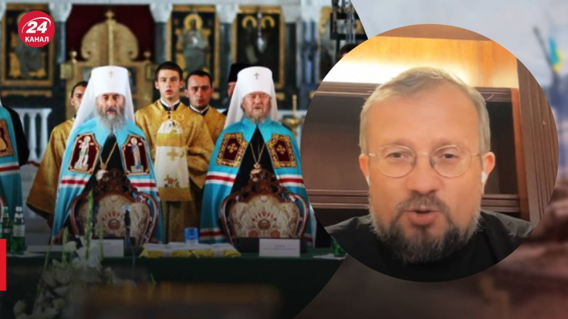Metropolitan Onuphry und ein Teil sind bereits gegangen, – der Archimandrit sagte, wie man die UOC räumt -MP aus dem Lawra