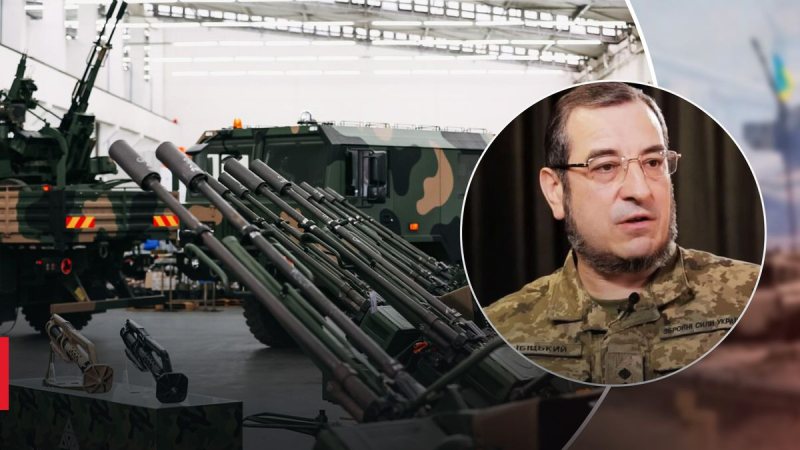 Geheimdienste haben darüber gesprochen, wie sie westliche Ausrüstung vor russischen Angriffen schützen