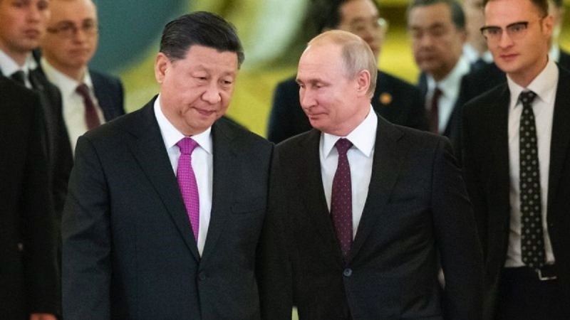 Putin hat von China nicht bekommen, was er wollte: Könnte Xi etwas über die neue Atomkraft im Kreml wissen? Erpressung