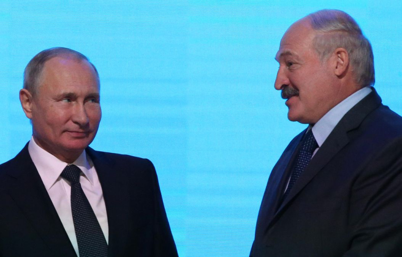 Sogar vor dem Krieg geplant, – weißrussischer Oppositionsführer über den Einsatz von Russlands Atomwaffen