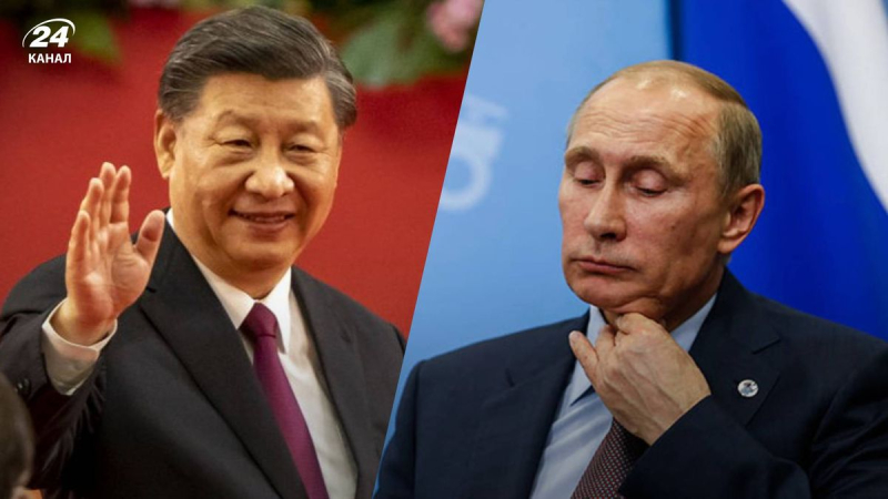 China hat seine Position gegenüber Russland klar demonstriert: ein Satz von Xi Jinping bezeugt dies