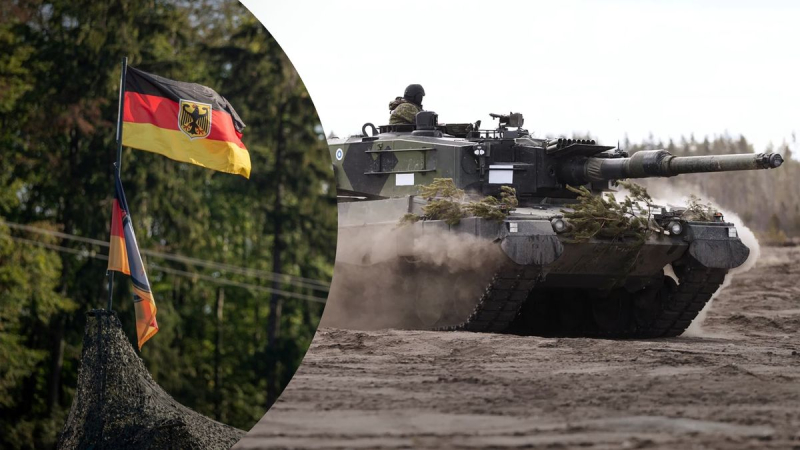 Die besten modernen Kampfpanzer: Die Ukraine hat alle versprochenen Leopard 2A6 aus Deutschland erhalten