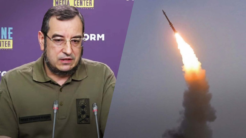 GUR erklärte, warum Russland keine massiven Raketenangriffe mehr startet