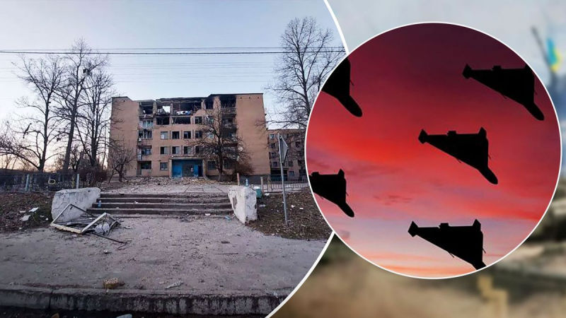 Ein Treffer zielte auf die Unterkunft, der andere während der Evakuierung: Details des Angriffs on Rzhyshchiv