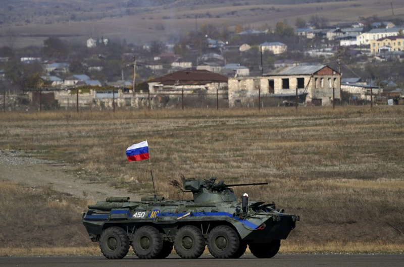 Wenn Russland die Grenzen der Region Donezk erreichen würde, könnte Russland den Frieden zu seinen eigenen Bedingungen diktieren, – GUR 