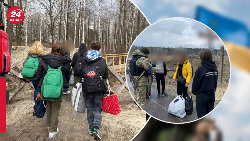 Die Ukraine hat 15 von Russland entführte Kinder zusammen mit ihren Müttern – Lubinets zurückgebracht