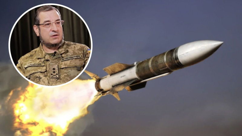 Nur noch 15 % übrig, – Skibitsky sprach über die Situation mit russischen Raketen