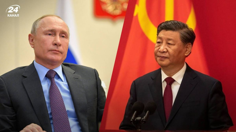 Chinesischer Ersatz für westliche Unternehmen: Putin und Xi haben sich bei Verhandlungen versprochen