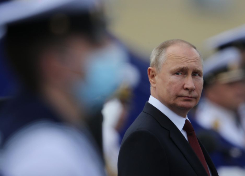 Putin prahlt mit Panzerproduktion: ISW 