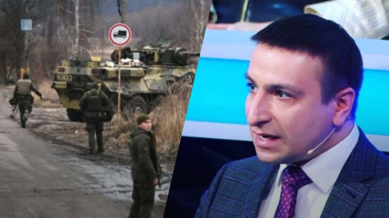 Das russische Fernsehen spricht bereits über die Vorteile der Beendigung des Krieges