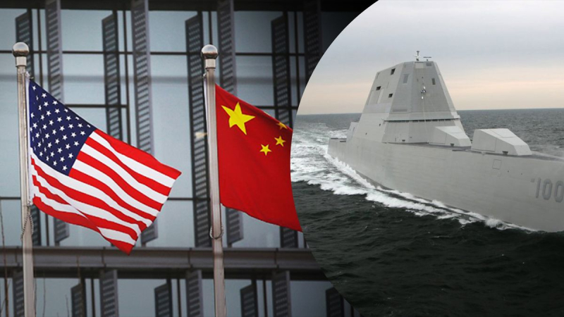 China beschuldigt US-Zerstörer, in seine Gewässer einzudringen: Washington reagierte