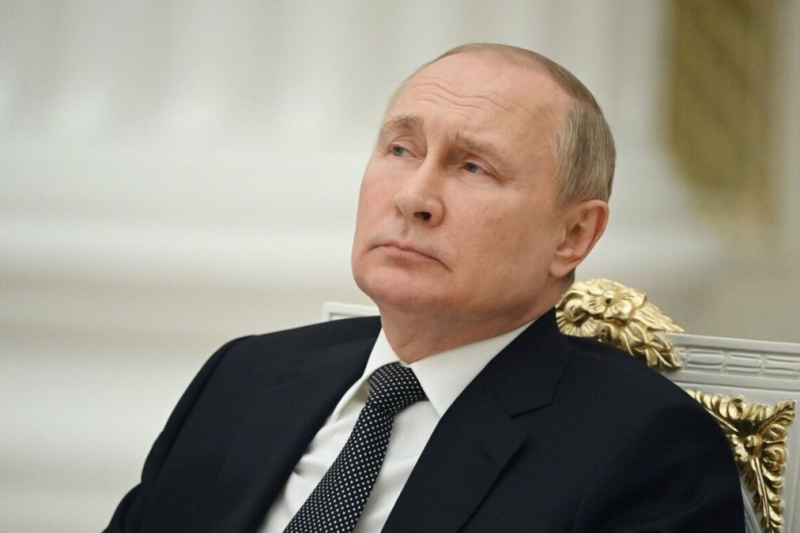 Warum Putin russische Faschisten braucht