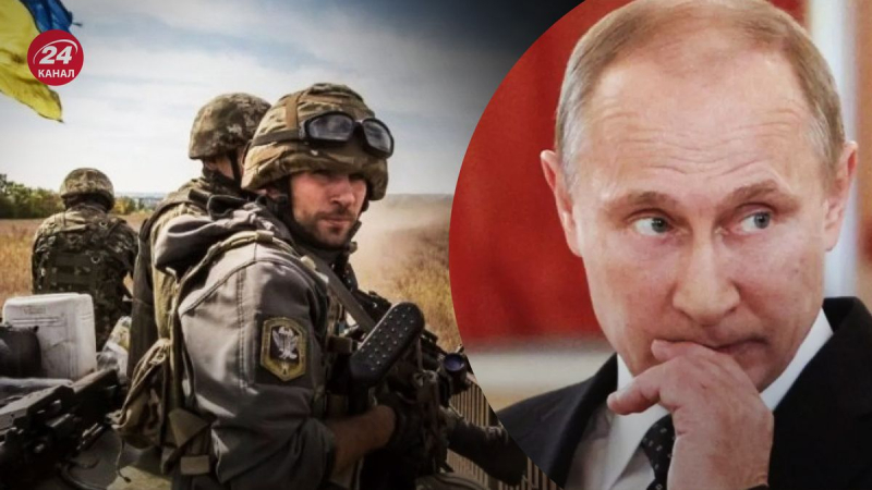 Putin hat größte Angst vor dem X-Tag in der Ukraine: Bild darüber, wann er kommen könnte