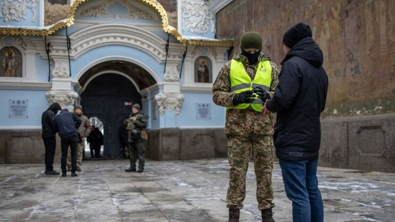 Jetzt wird es Plünderungen in schrecklichem Ausmaß geben, – Davidyuk über die letzten Tage der UOC-MP in der Lavra