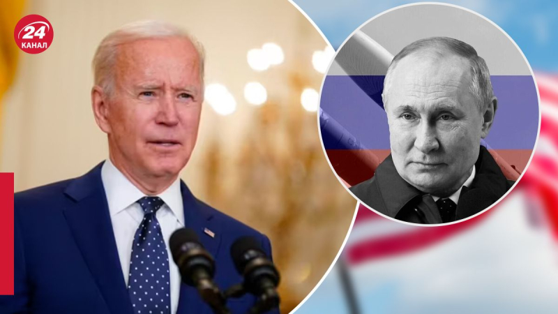 Biden reagierte zuerst auf Putins nukleare Drohungen in Weißrussland