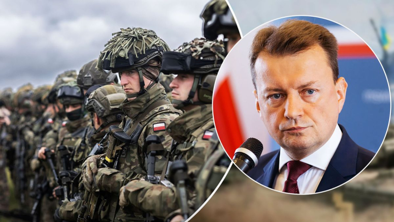 Um den Angreifer abzuschrecken: Polen plant den Aufbau der größten Armee Europas