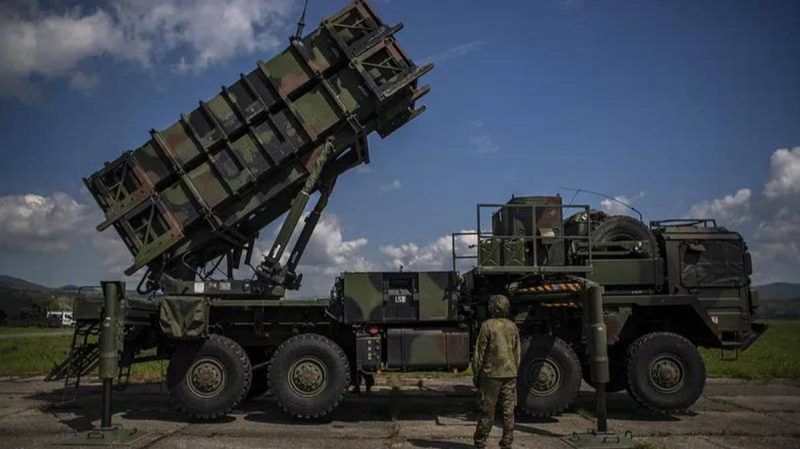 Patriot kann in den "kommenden Wochen" in der Ukraine eintreffen
