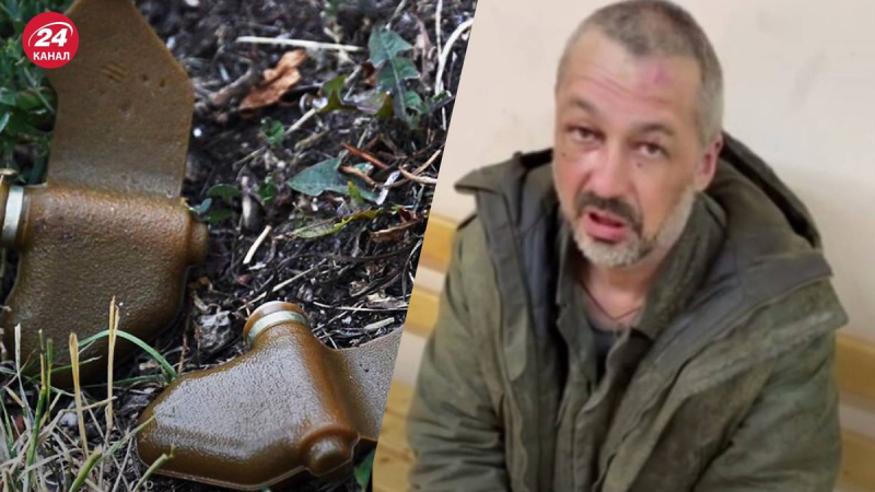 Der Besetzer gab zu, dass das Kommando die Tötung von Zivilisten in Donezk gefördert hat