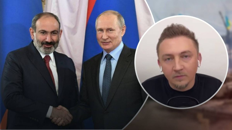 Armenien bereit, Putin zu verhaften: Internationaler Journalist sagt Populismus oder Realität