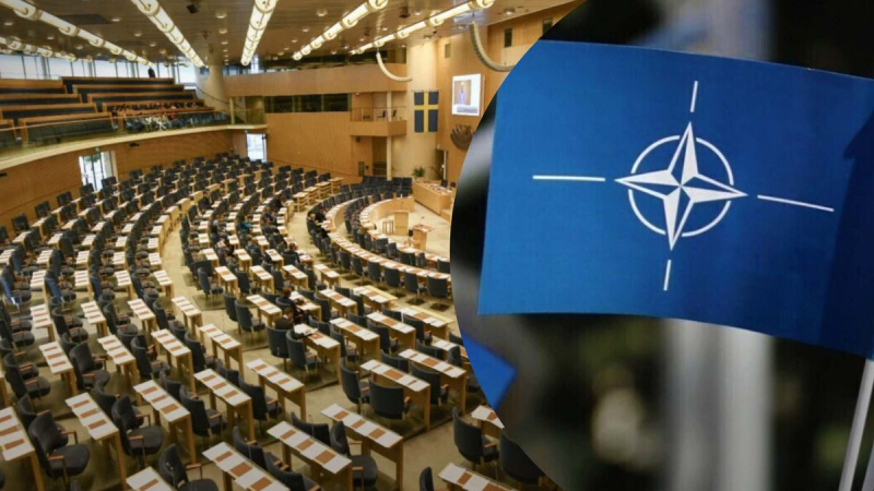 Zur Freude Putins: Das schwedische Parlament hat den Beitritt des Landes zur NATO unterstützt