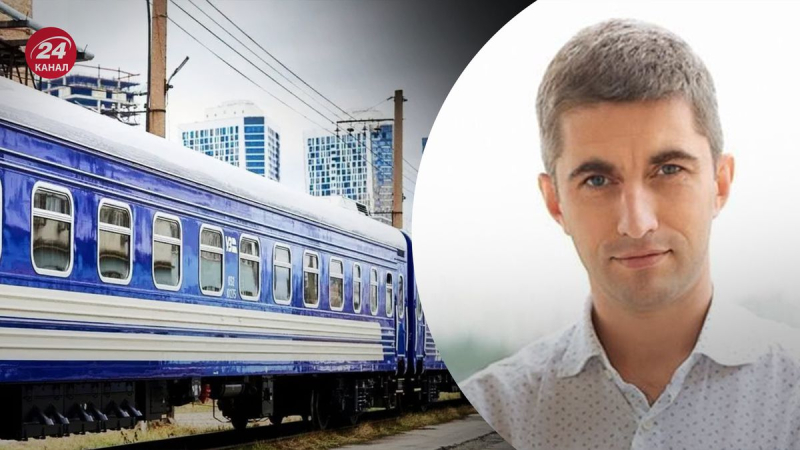 Wird die Position für zwei Jahre innehaben: Evgeny Lyashchenko wurde Vorstandsvorsitzender von Ukrzaliznytsia