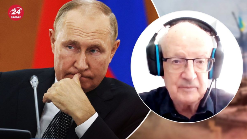 Der erste und letzte Satz ist wichtig: Piontkovsky fasste das Treffen zwischen Putin und Xi zusammen