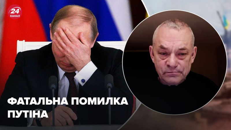 Ein russischer Journalist nannte die größte Schwäche von Putin und seinem Gefolge