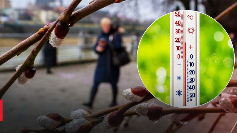 Steile Erwärmung auf +20: Wo fast Sommerwetter in der Ukraine zu erwarten ist