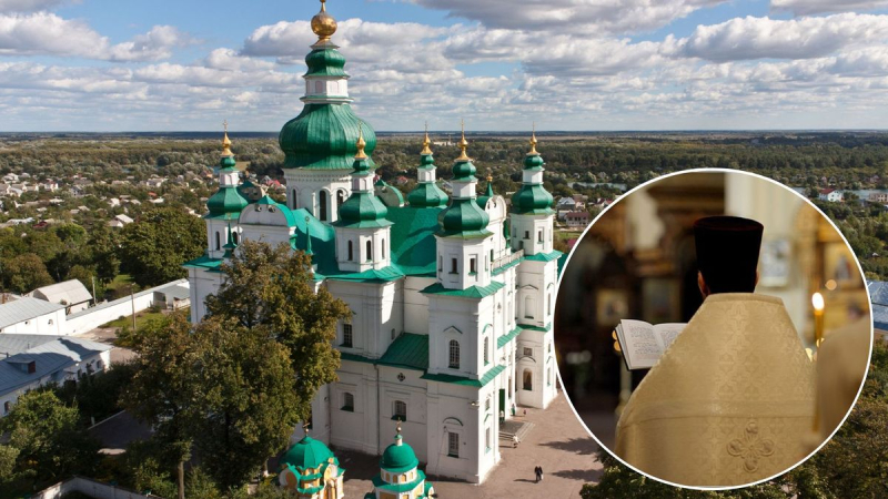 Die Mönche der UOC-MP haben die Reliquien von drei Heiligen aus der Kirche in Tschernihiw entfernt Erlaubnis: ein lauter Skandal