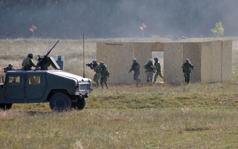 Das Verteidigungsministerium der Republik Moldau fordert die Bürger auf, wegen des Transports von militärischer Ausrüstung nicht zu spekulieren