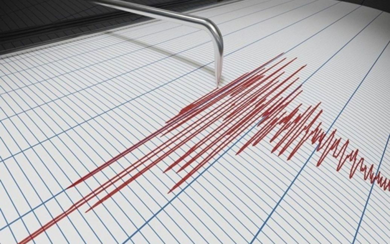Kräftiges Erdbeben in drei Ländern zu spüren