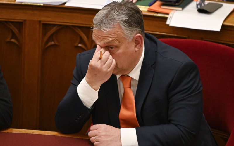 Orban angekündigt 