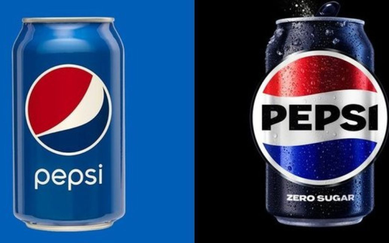 Pepsi hat sein Logo aktualisiert (Foto)