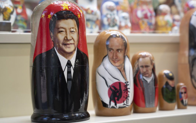 Warum ist es für China wichtig, dass Russland den Krieg nicht verliert – Expertenerklärung