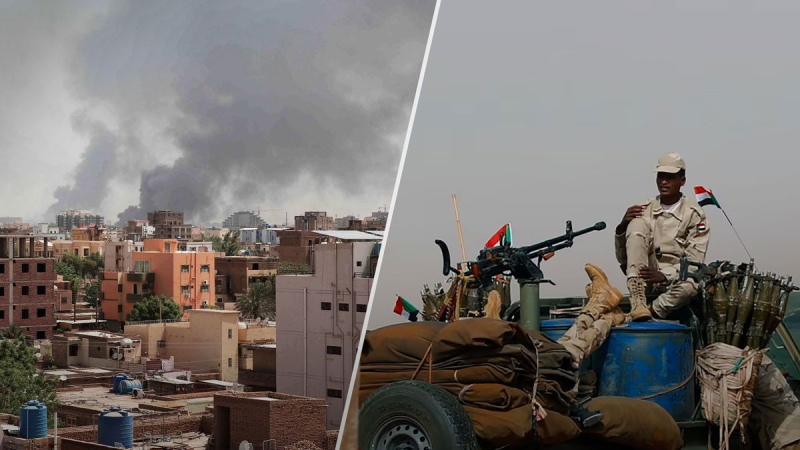 Militärputsch im Sudan: Wer kämpft gegen wen und ist Russland daran beteiligt