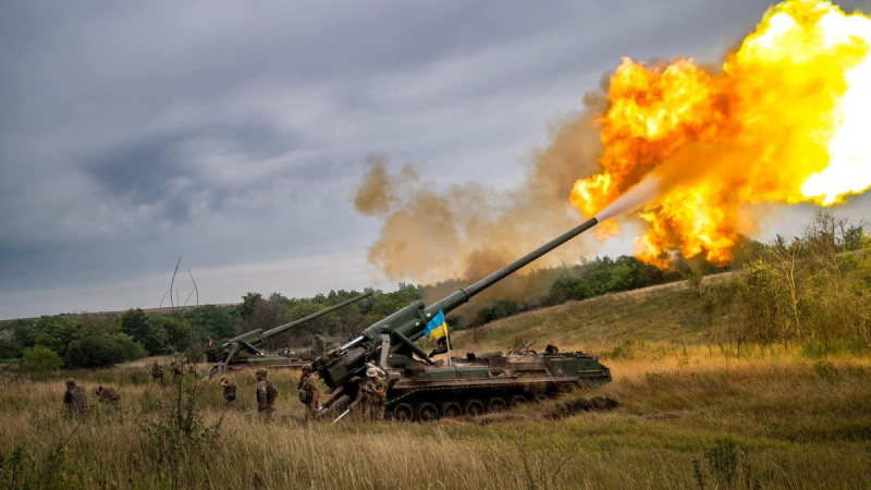 10 feindliche UAVs abgeschossen und Flüsse vermint aus Angst vor einer Gegenoffensive der Streitkräfte der Ukraine: Hauptsache vom Generalstab